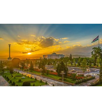 Tур в Таджикистан 5 дней / 4 ночи